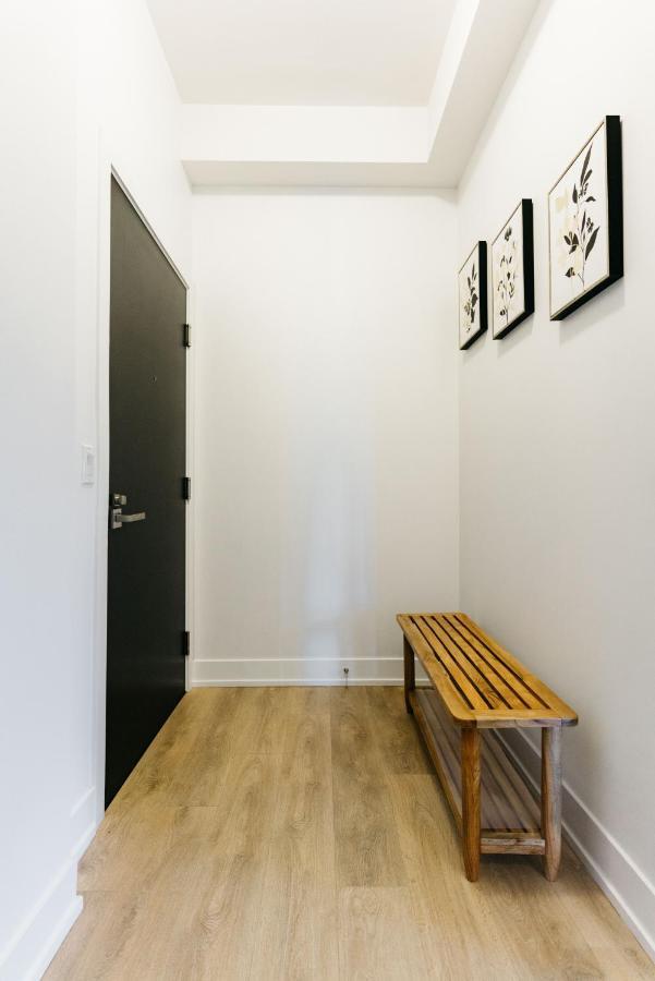 Appartement Cozy & Contemporary - Easy Access To Everything Colline De Richmond