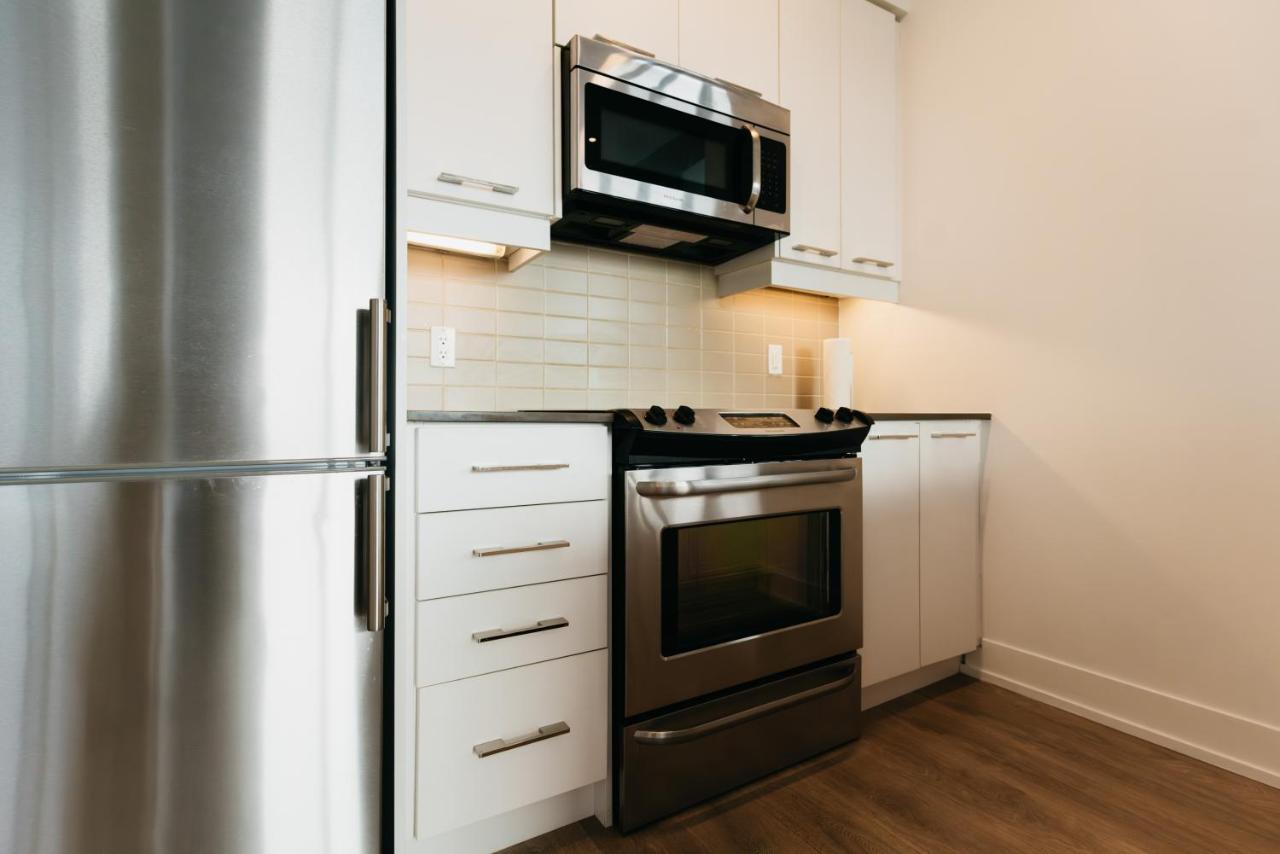 Cozy & Contemporary - Easy Access To Everything Appartement Colline De Richmond