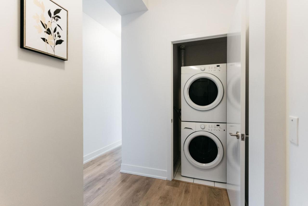 Appartement Cozy & Contemporary - Easy Access To Everything
