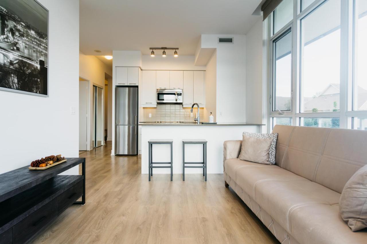 Appartement Cozy & Contemporary - Easy Access To Everything *