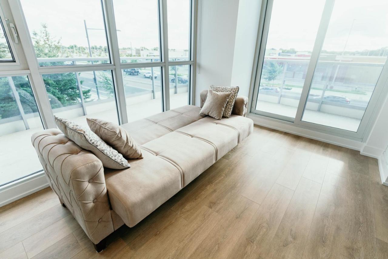Appartement Cozy & Contemporary - Easy Access To Everything Colline De Richmond
