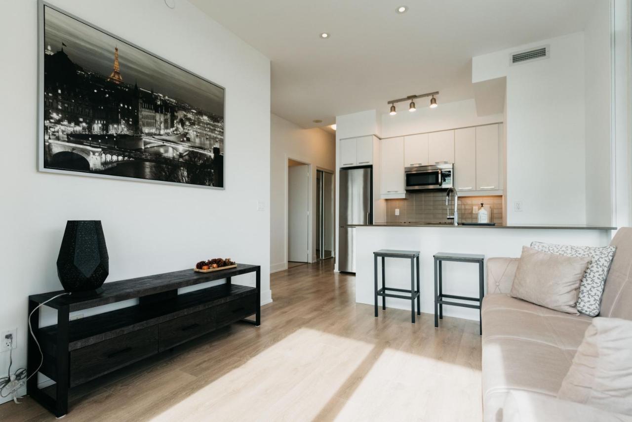 Appartement Cozy & Contemporary - Easy Access To Everything Colline De Richmond