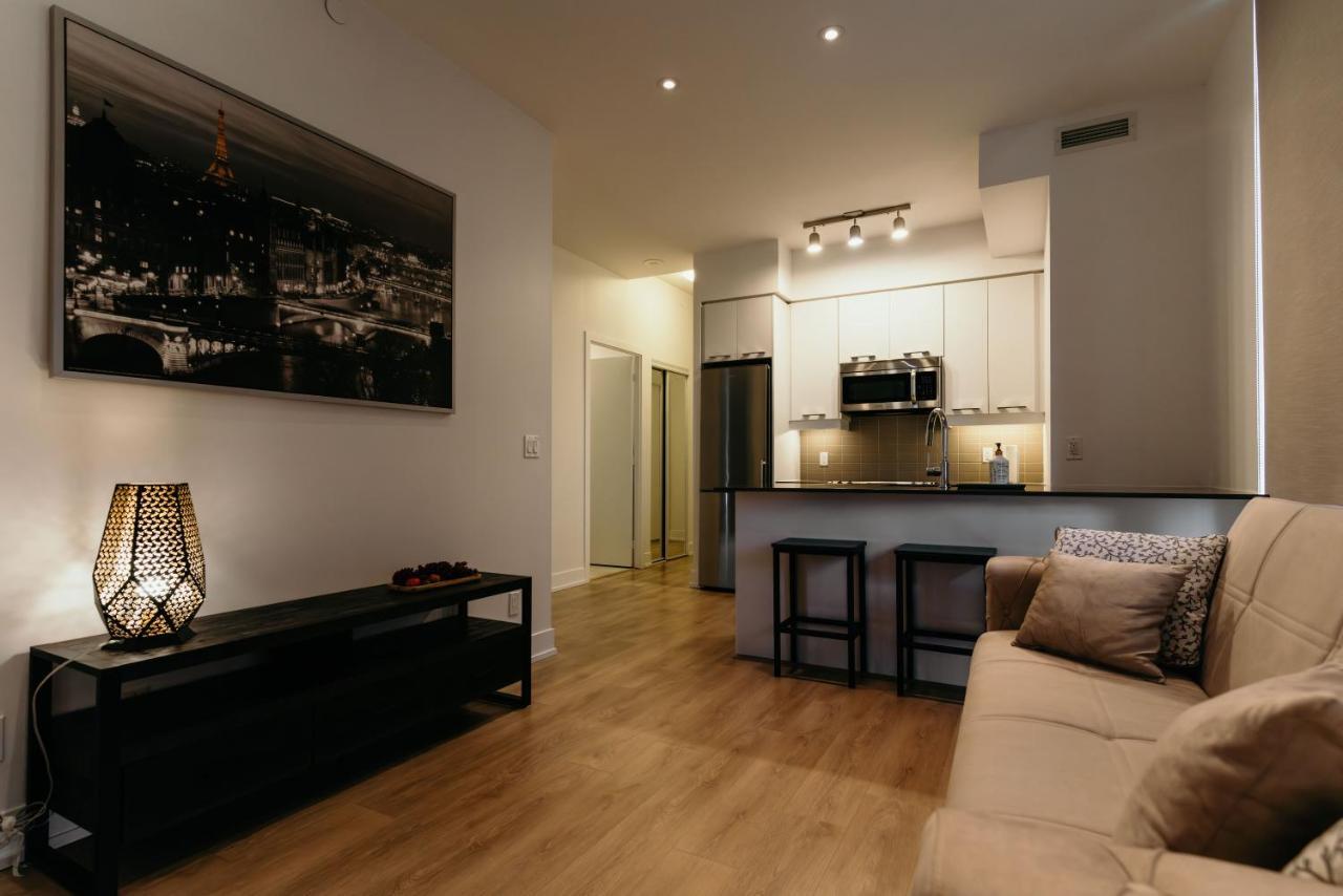 Appartement Cozy & Contemporary - Easy Access To Everything Colline De Richmond