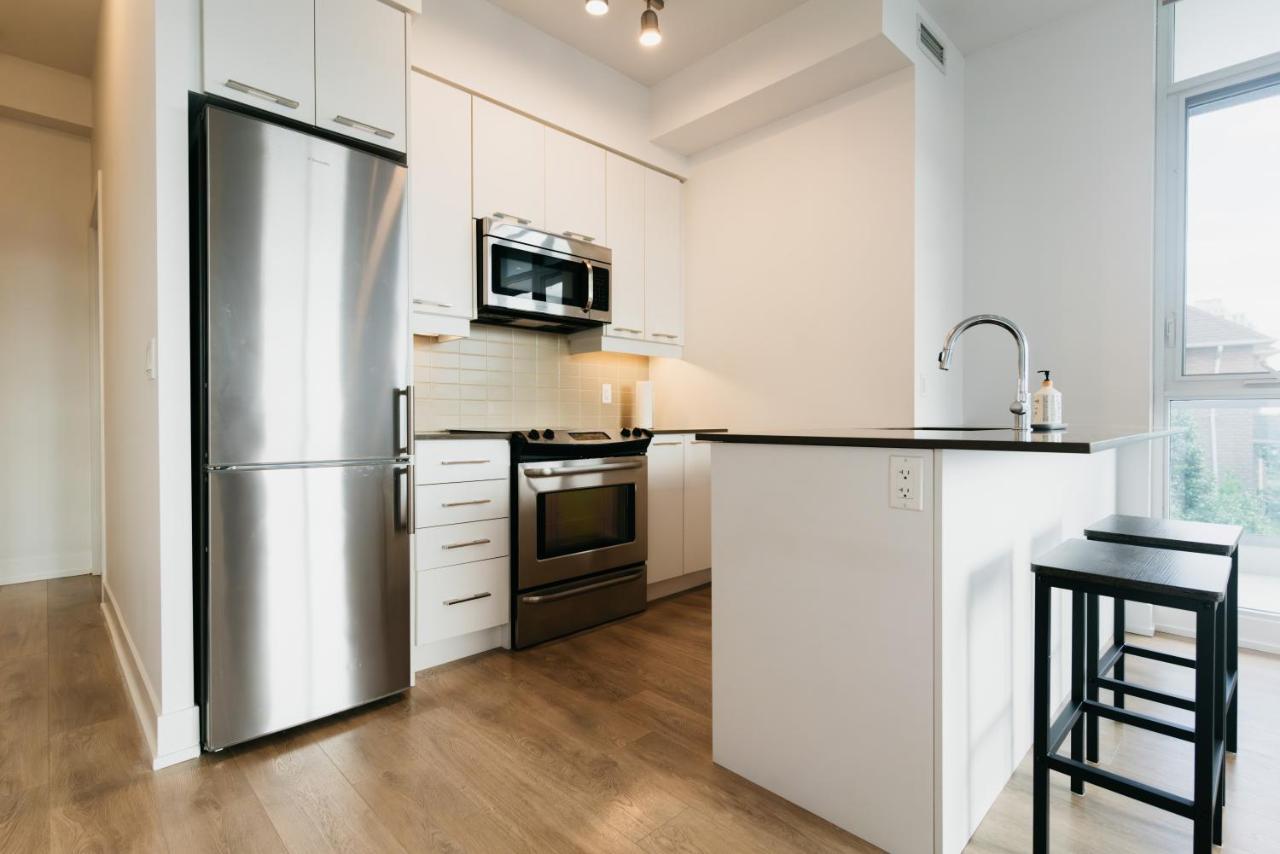 Cozy & Contemporary - Easy Access To Everything Appartement